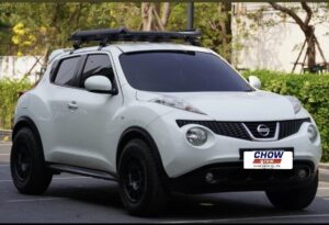 Nissan Juke Top 2014 AT